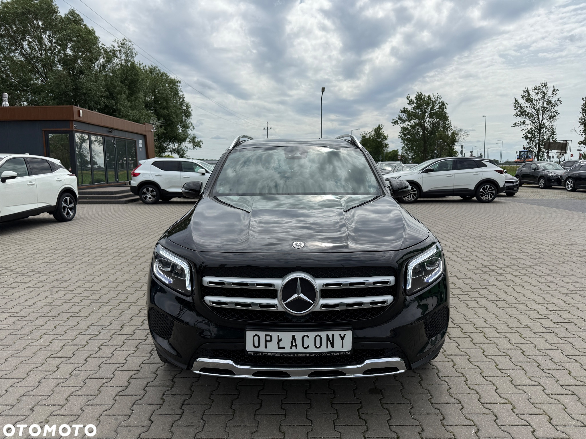 Mercedes-Benz GLB 200 d 8G-DCT - 10