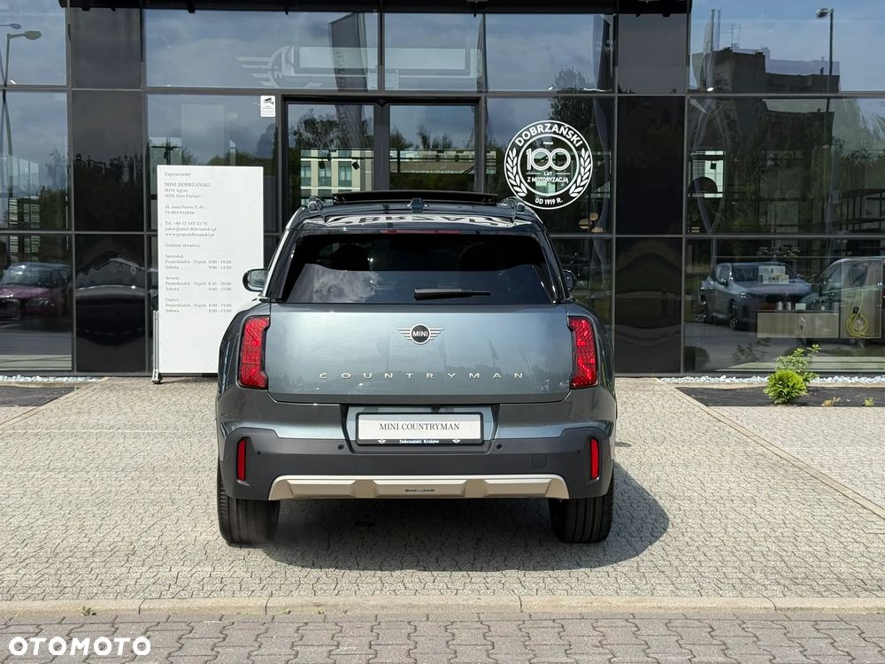 MINI Countryman C mHEV Linia Favoured - 9