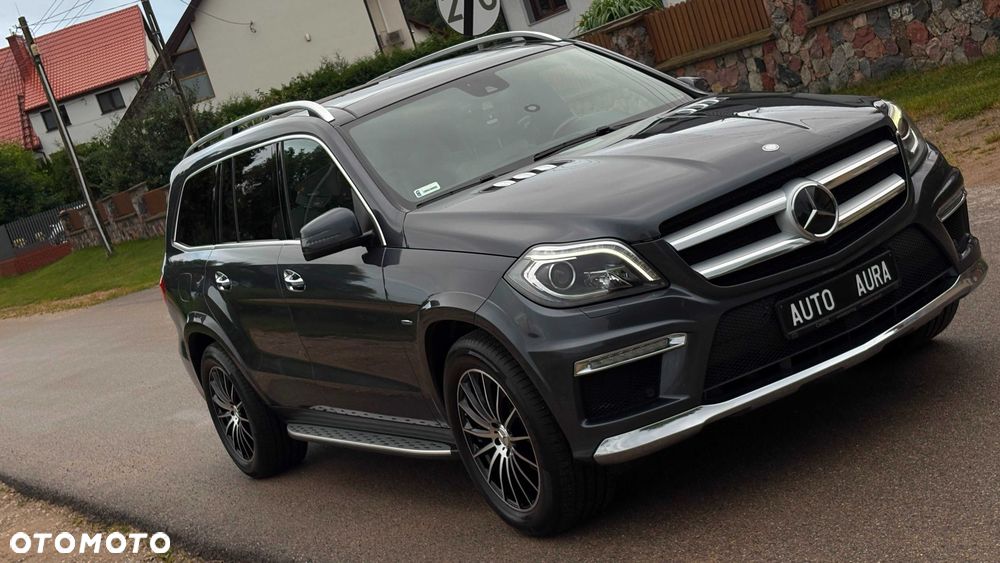 Mercedes-Benz GL - 4