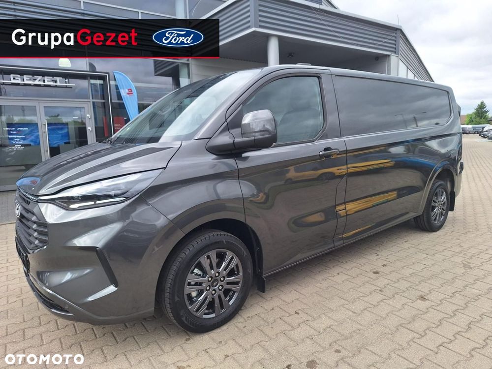 Ford Transit Custom - 1