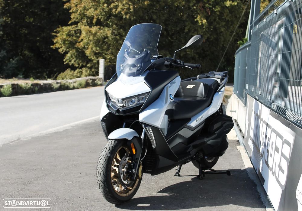BMW C 400 GT Abs - 7