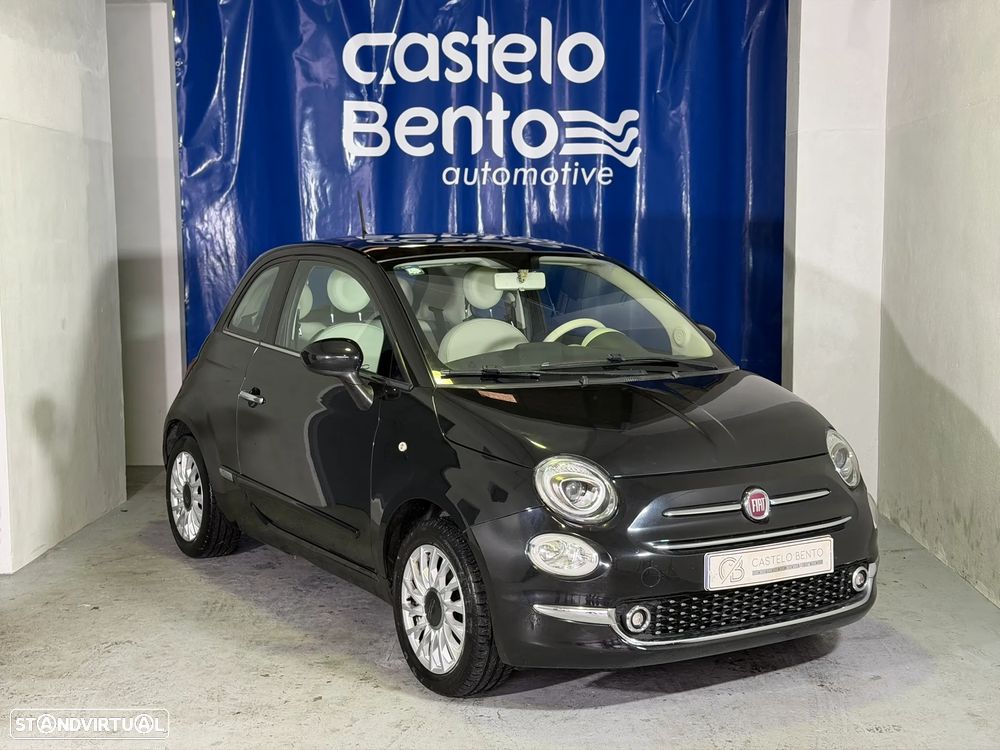 Fiat 500 1.2 Lounge - 2