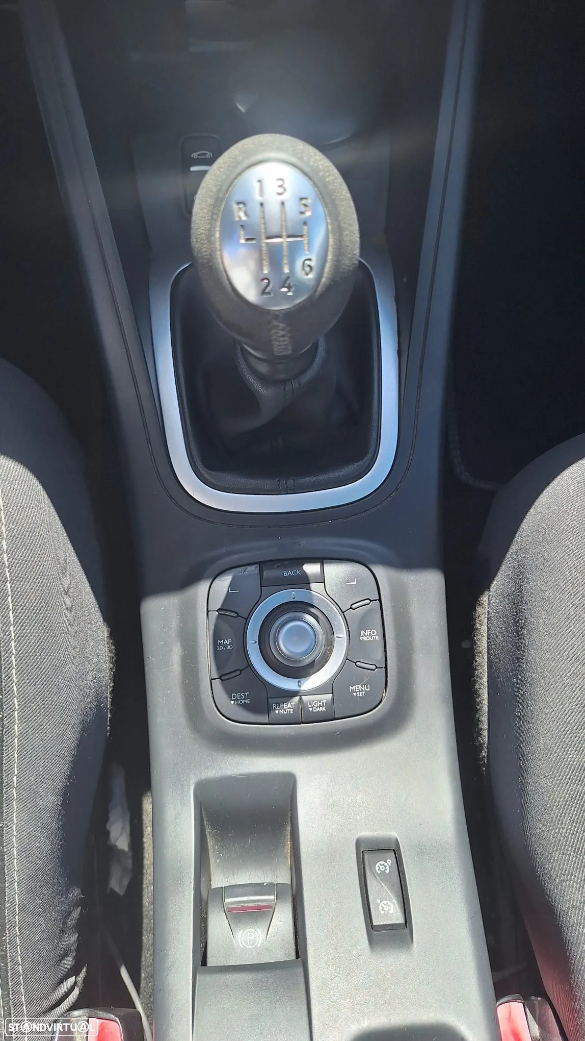Renault Mégane CC 1.5 dCi Dynamique S - 12