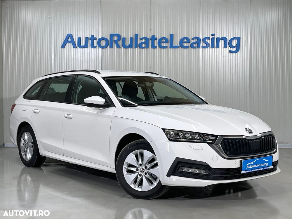 Skoda Octavia 2.0 TDI DSG Style - 3