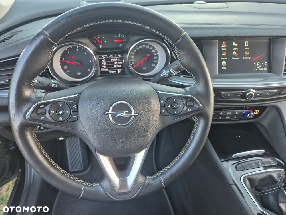 Opel Insignia 1.6 CDTI Elite S&S - 11