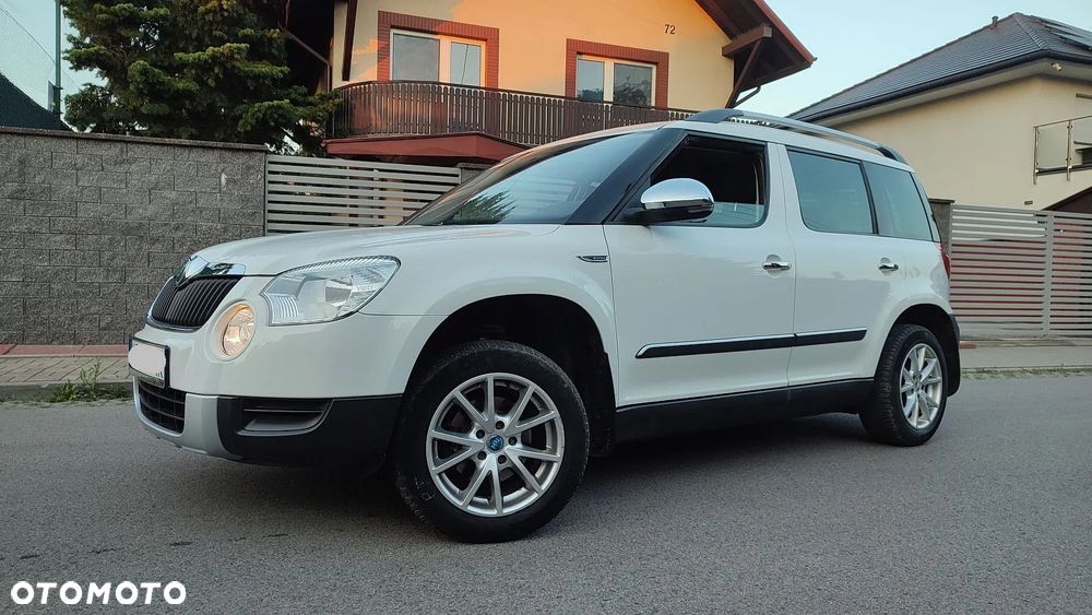 Skoda Yeti 1.4 TSI Elegance PLUS EDITION - 19