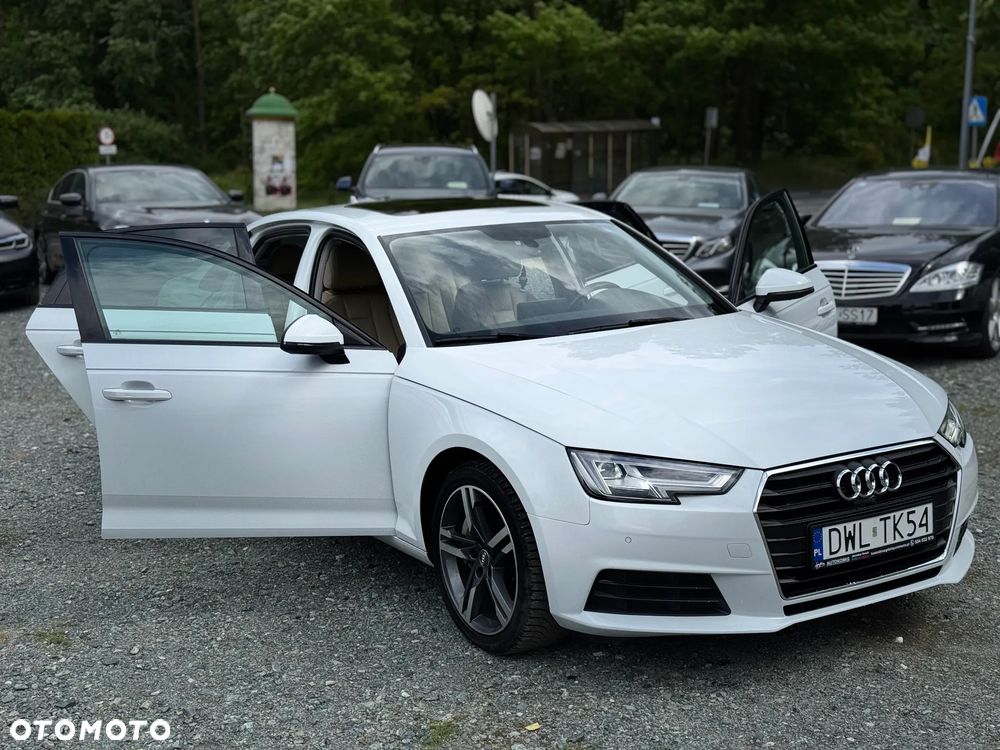 Audi A4 Limousine - 24