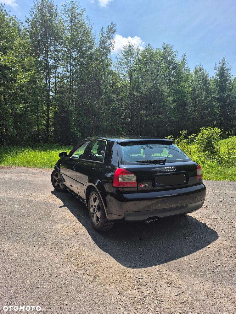 Audi S3 - 14
