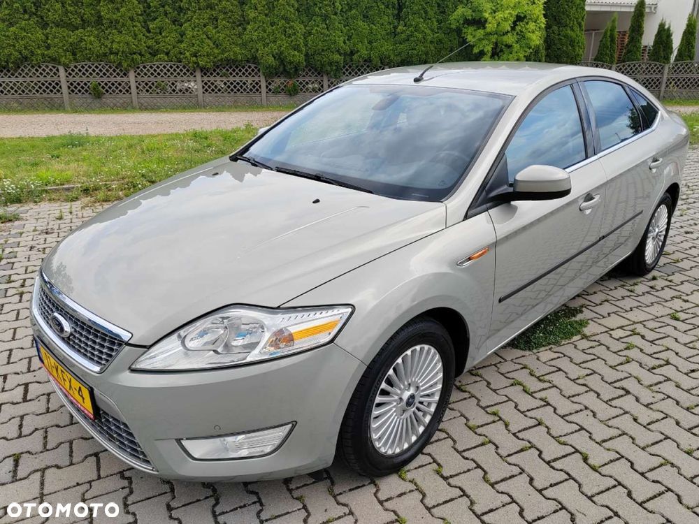 Ford Mondeo - 2