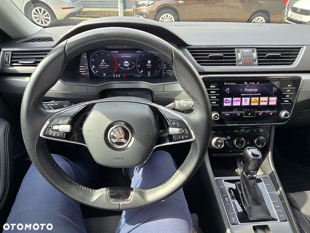 Skoda Superb 2.0 TDI SCR Style DSG - 18