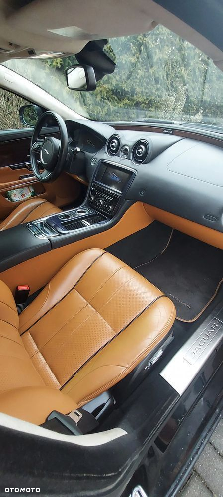 Jaguar XJ 3.0 V6 Kompressor Portfolio - 5