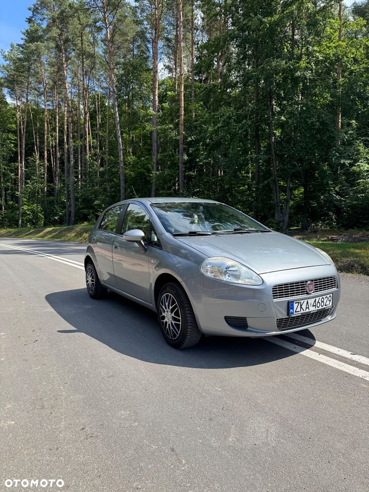 Fiat Grande Punto - 3