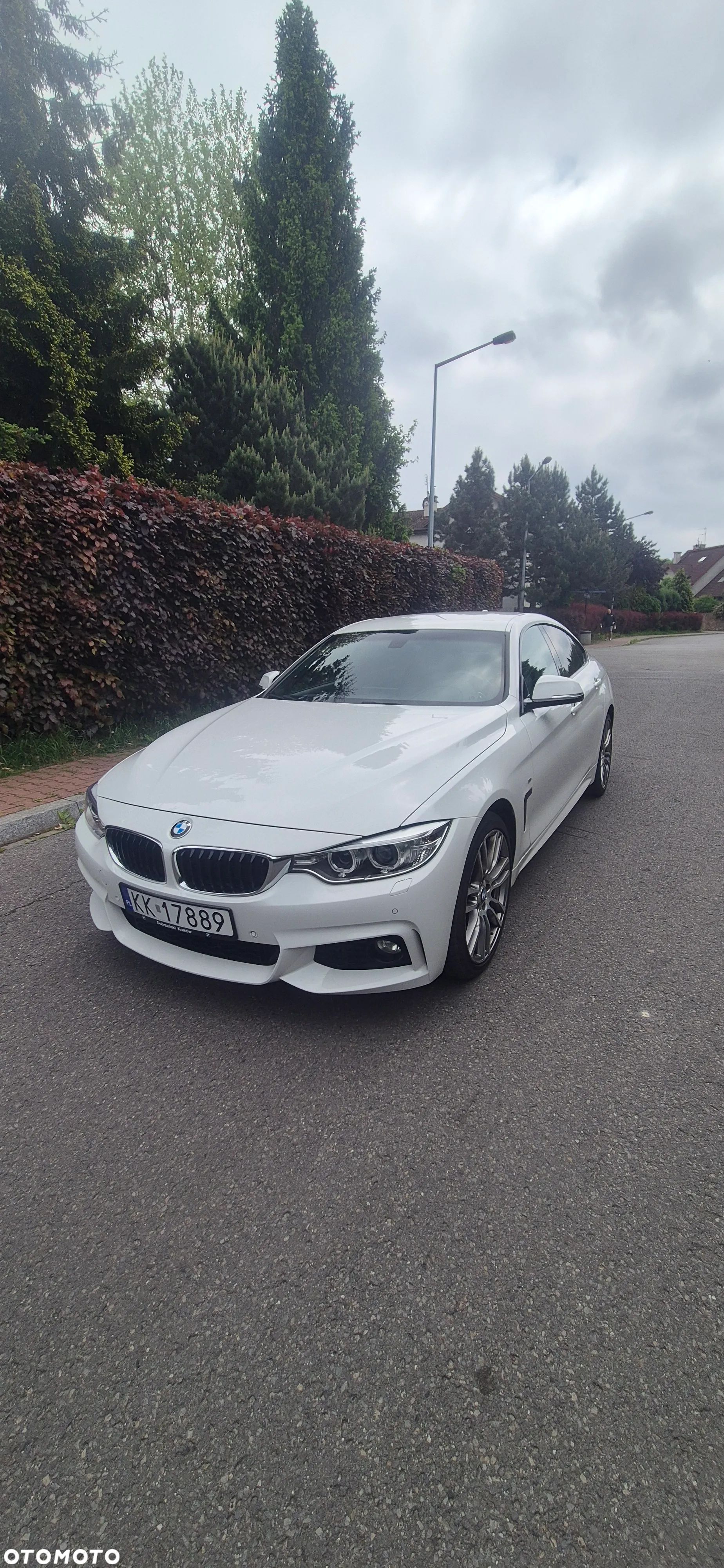 BMW Seria 4 430i xDrive Advantage sport - 1