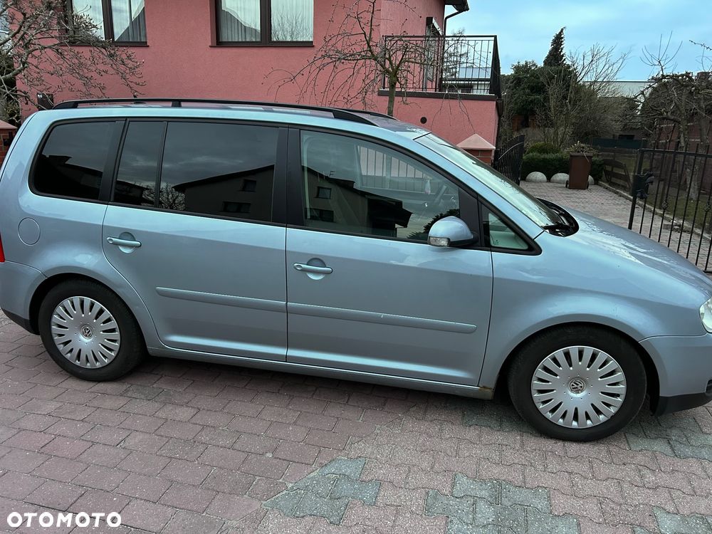 Volkswagen Touran 1.9 TDI - 3