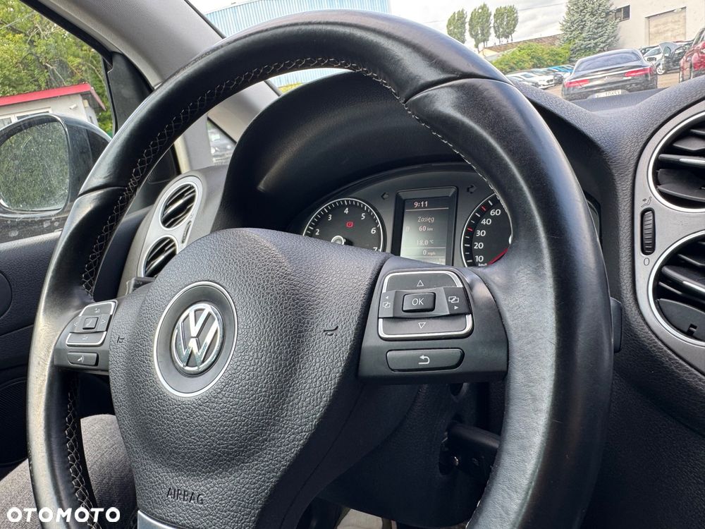 Volkswagen Golf Plus 1.2 TSI BlueMotion Technology MATCH - 17