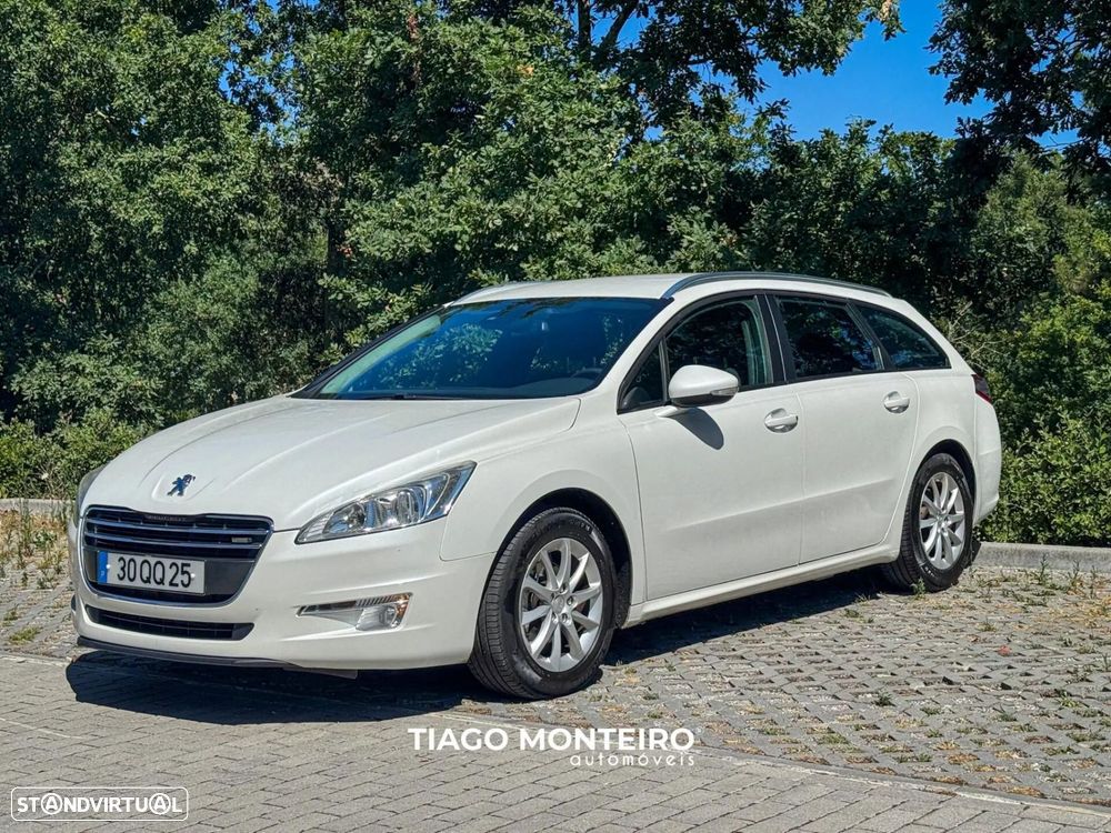 Peugeot 508 SW - 13