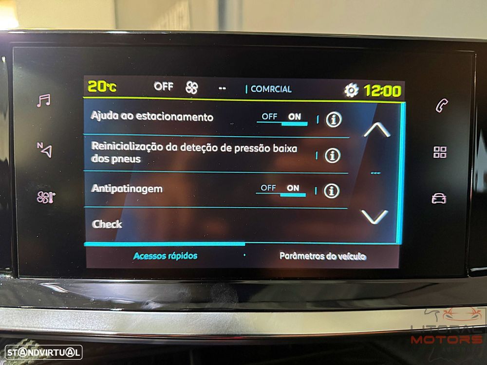 Peugeot e-2008 50 kWh Allure Pack - 33