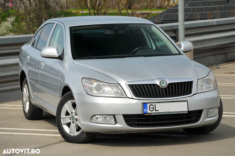Skoda Octavia 1.6 TDI DPF Classic Green tec - 7