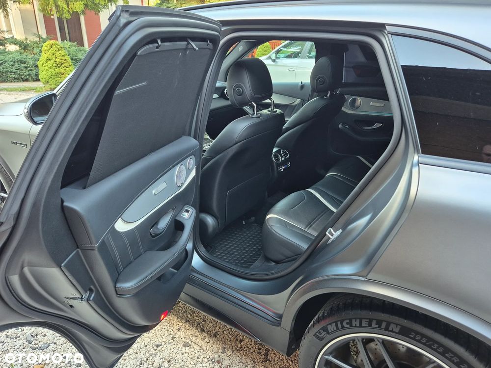 Mercedes-Benz GLC AMG 63 S 4Matic+ AMG Speedshift MCT - 6