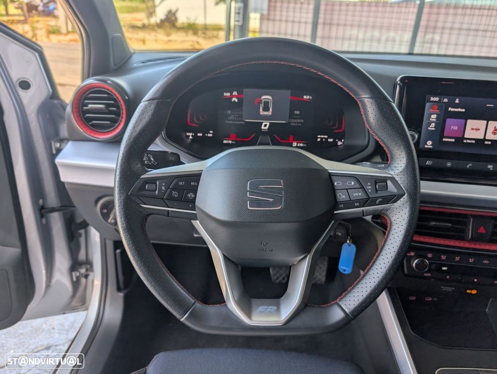 SEAT Arona 1.0 TSI FR - 9