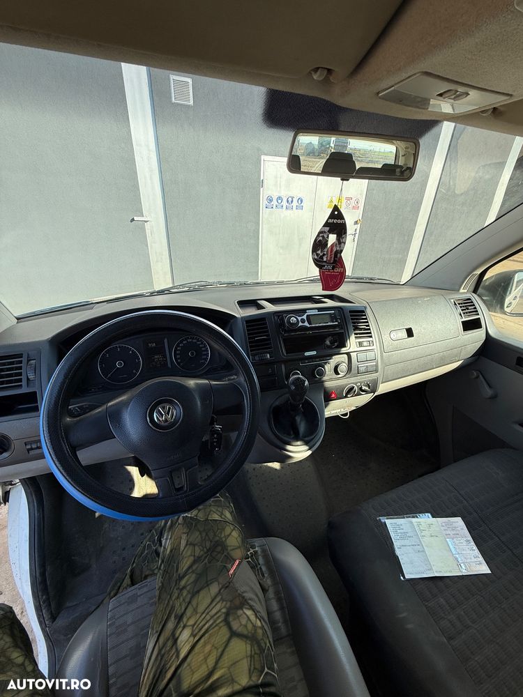Volkswagen Transporter Multivan Comfortline Lung - 13