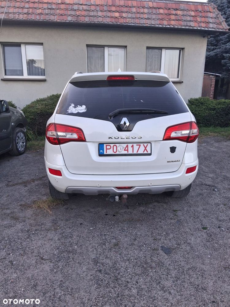 Renault Koleos 2.0 dCi 4x4 Privilege Euro5 - 32