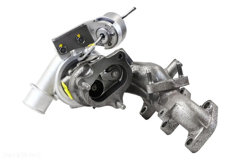 A6 C6 2.0 2.7 TDI Audi turbo - 2