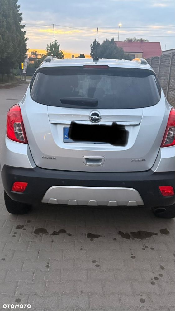 Opel Mokka 1.7 CDTI Cosmo S&S - 2