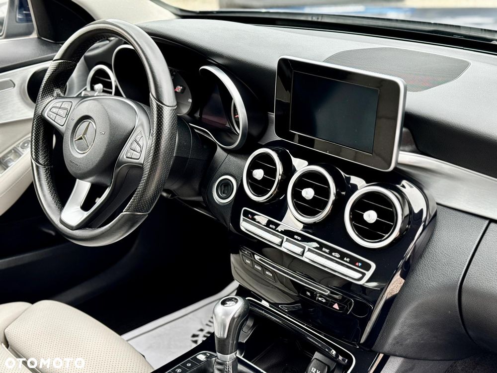 Mercedes-Benz Klasa C 200 (BlueTEC) d Avantgarde - 35