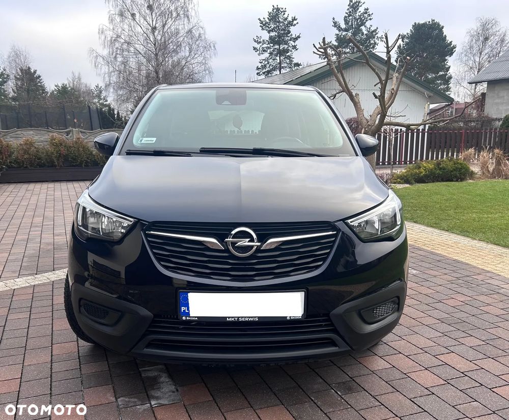 Opel Crossland X 1.2 T Enjoy S&S - 2