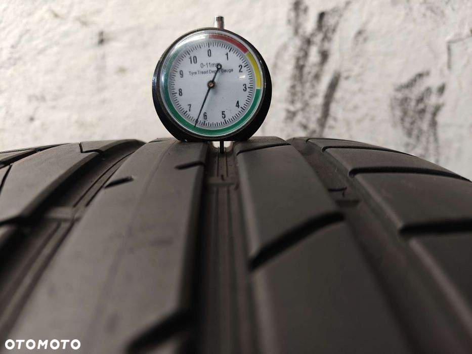4x 245/35R19 opony letnie Hankook 6,3mm 2023 (N217) - 7