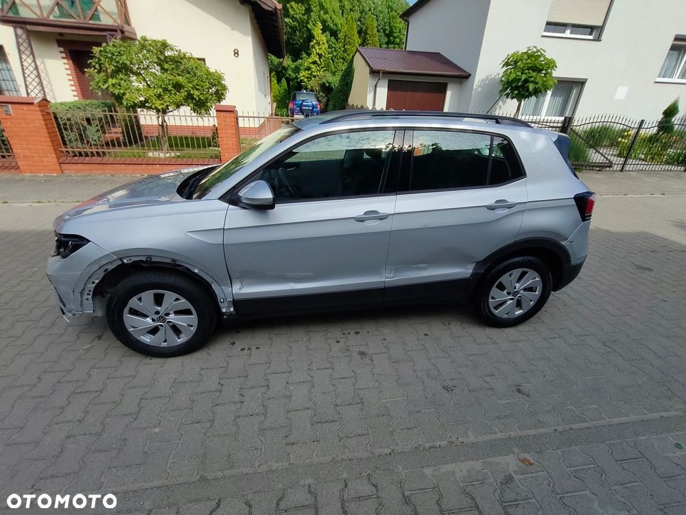 Volkswagen T-Cross 1.0 TSI Life DSG - 3
