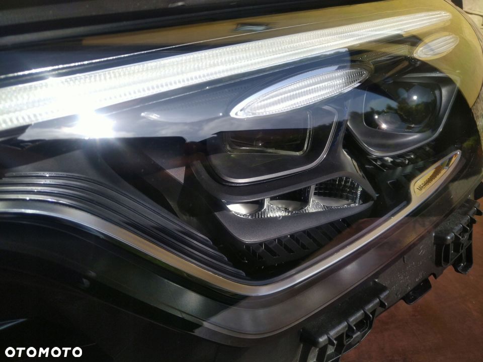 Lampa Lewa Mercedes GLC 254 X254 A2549062702 Nówka - 6