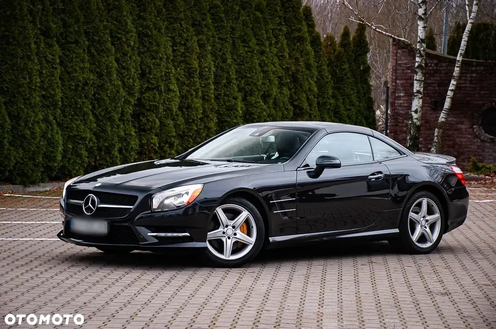 Mercedes-Benz SL - 3