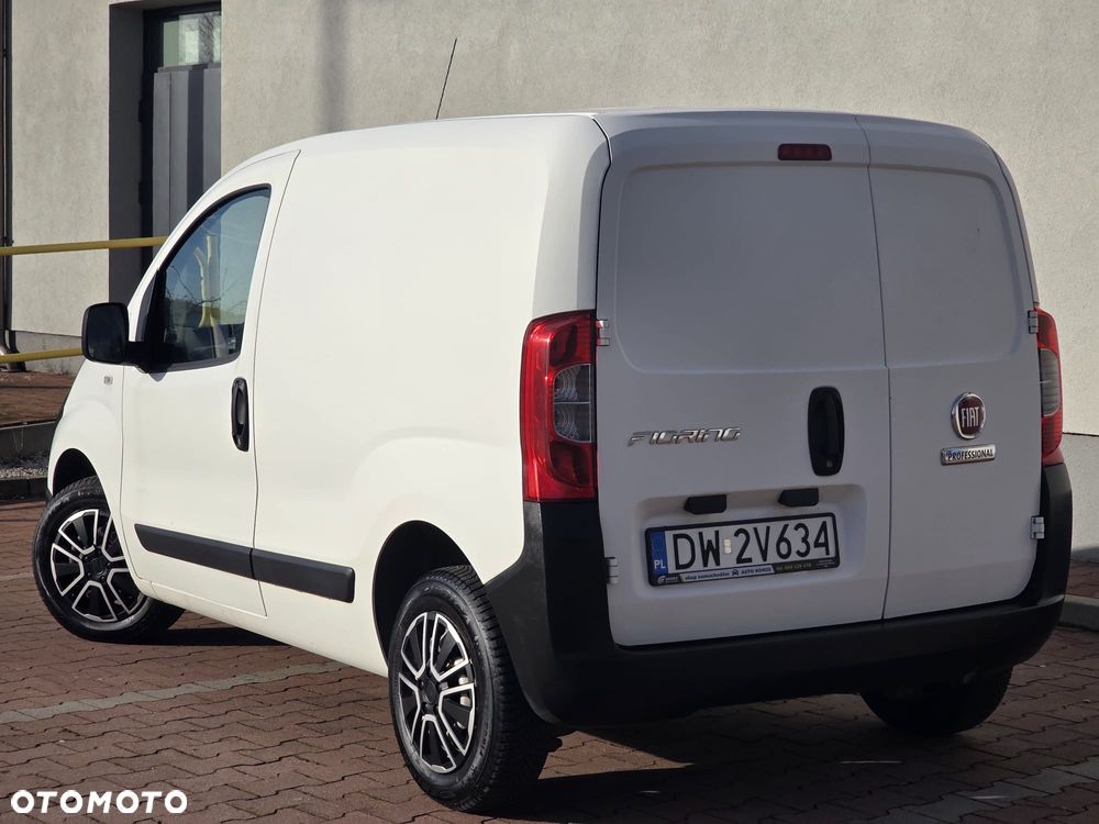 Fiat Fiorino - 8