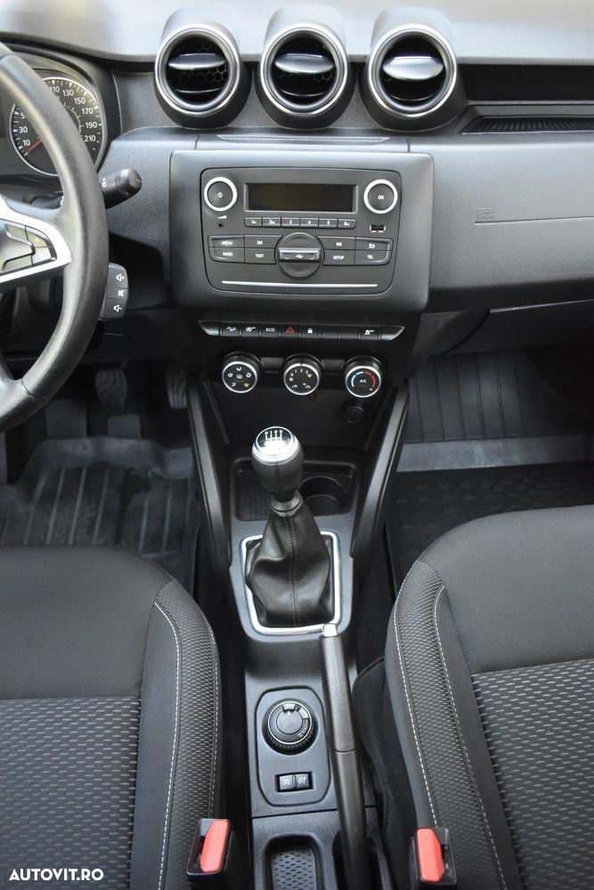 Dacia Duster 1.5 Blue dCi 4WD Comfort - 18