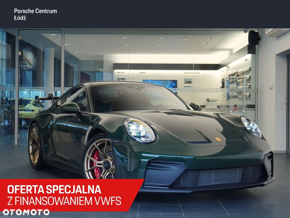 Porsche 911 GT3 PDK - 1