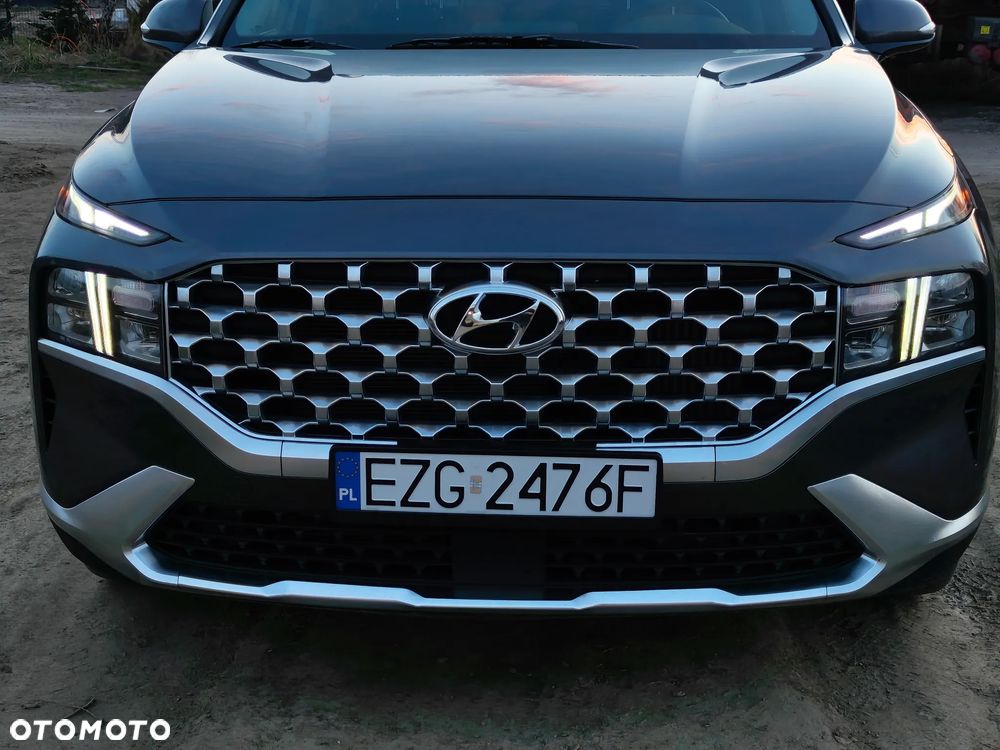 Hyundai Santa Fe - 19