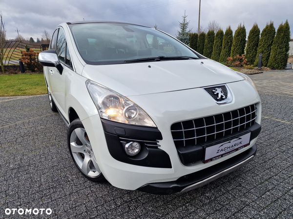 Peugeot 3008 1.6 Premium+
