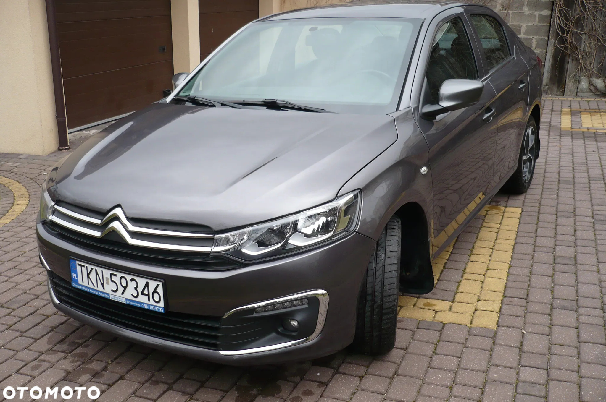 Citroën C-Elysée 1.2 PureTech GPF More Life - 10