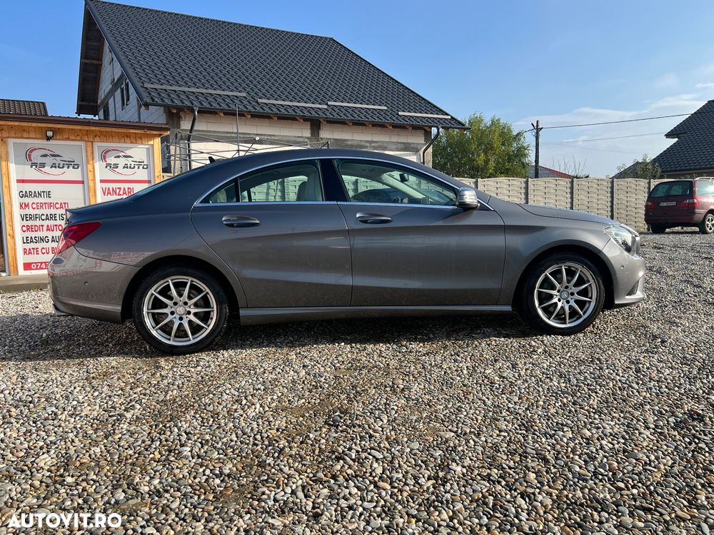 Mercedes-Benz CLA - 7