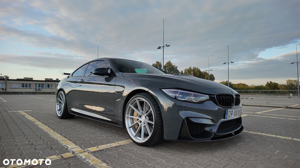 BMW M4 Competition GPF DKG - 9