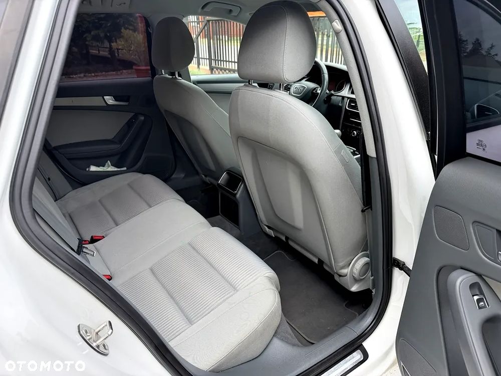 Audi A4 Avant 2.0 TDI DPF Attraction - 13