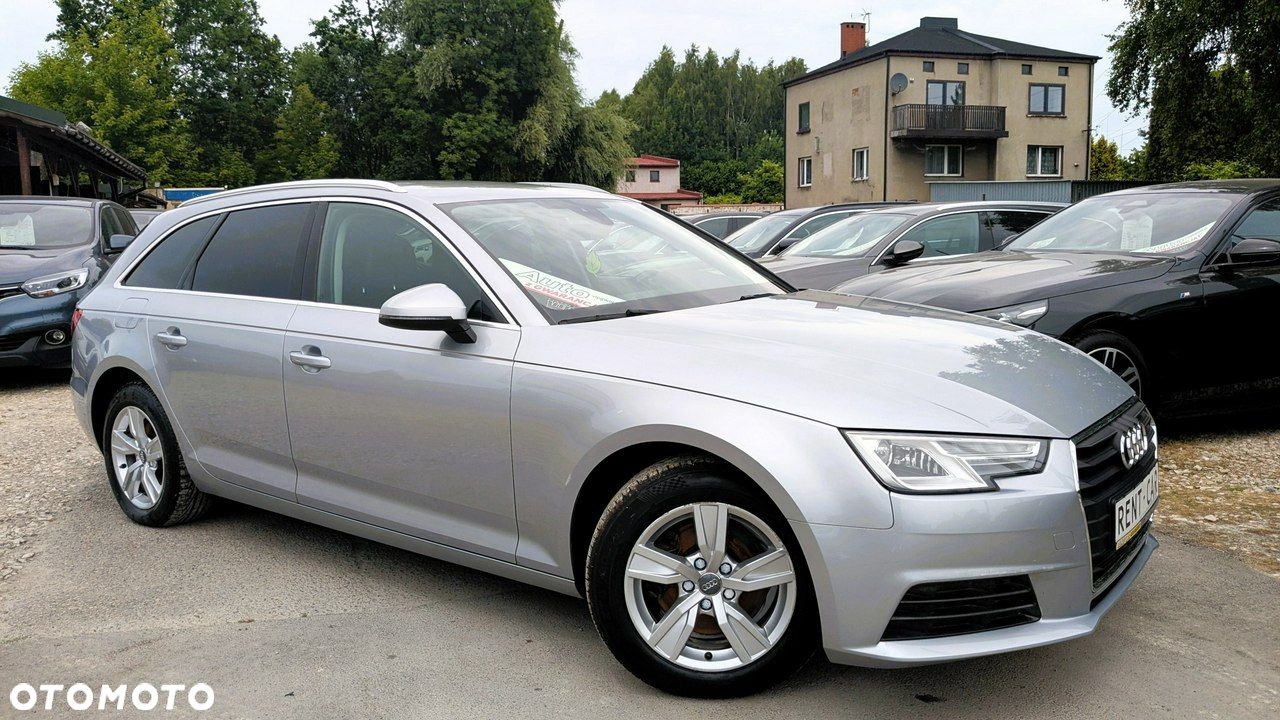 Audi A4 - 7