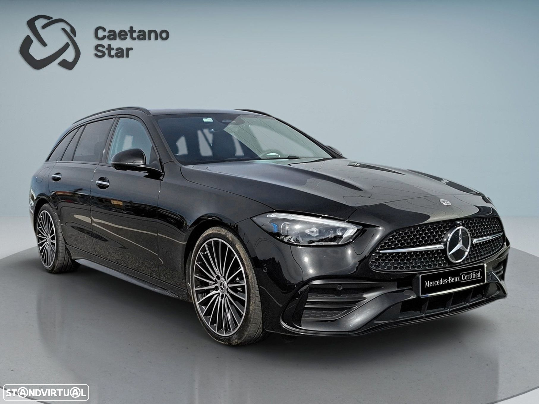 Mercedes-Benz C 300 d AMG Line - 10