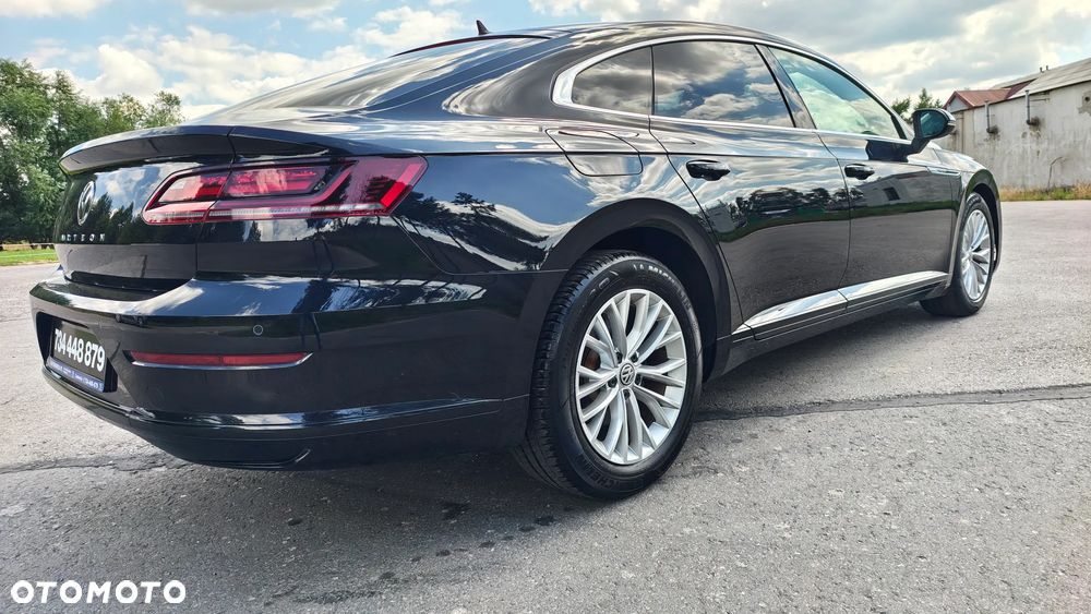 Volkswagen Arteon 2.0 TDI SCR DSG Elegance - 14