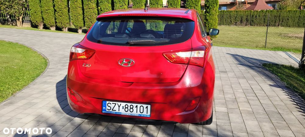 Hyundai I30 2014 photo 2