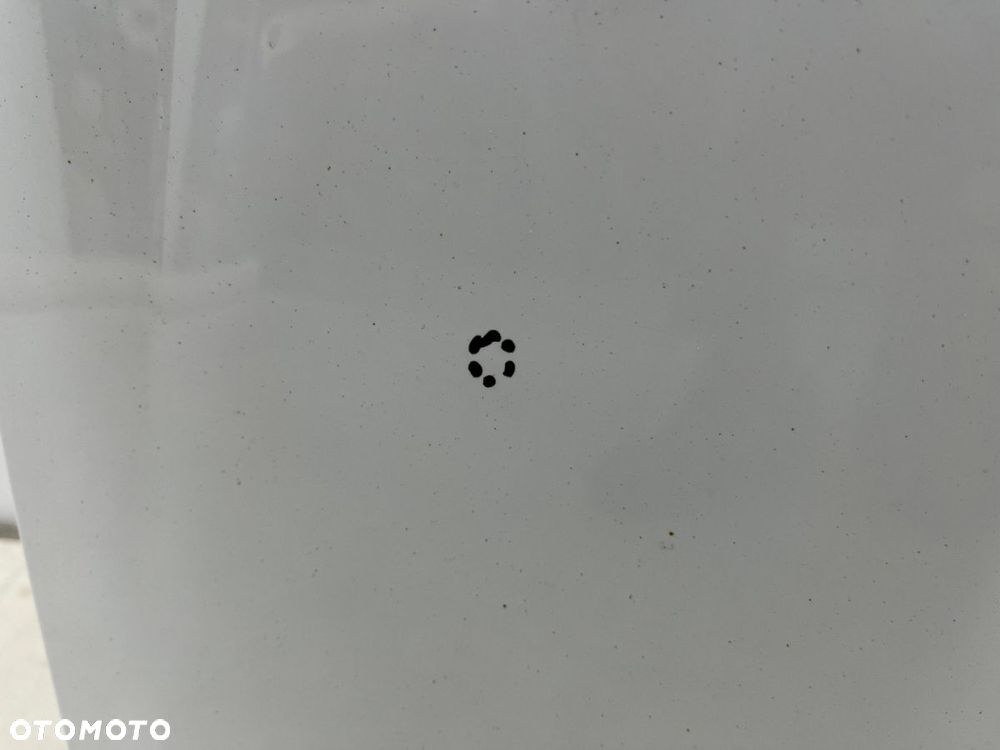 Maska Dacia Logan Logan MCV 05-14r. pokrywa silnika OV369 - 13