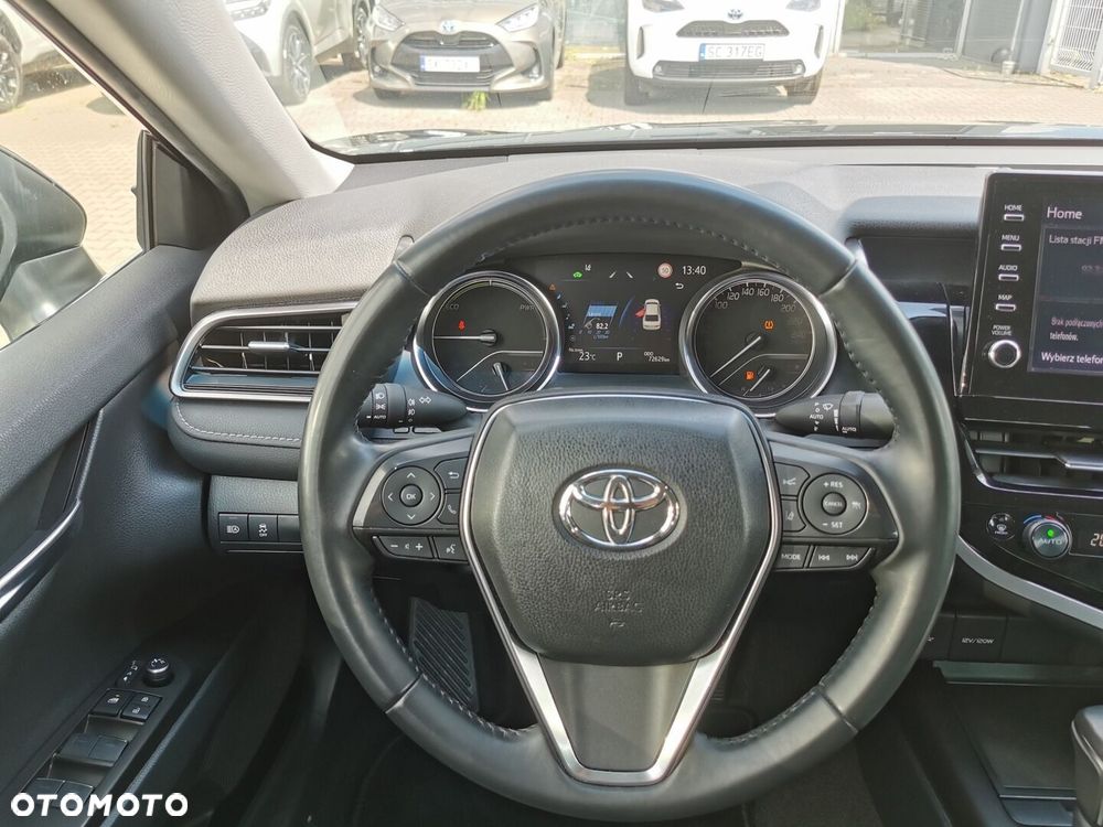 Toyota Camry 2.5 Hybrid Prestige CVT - 13