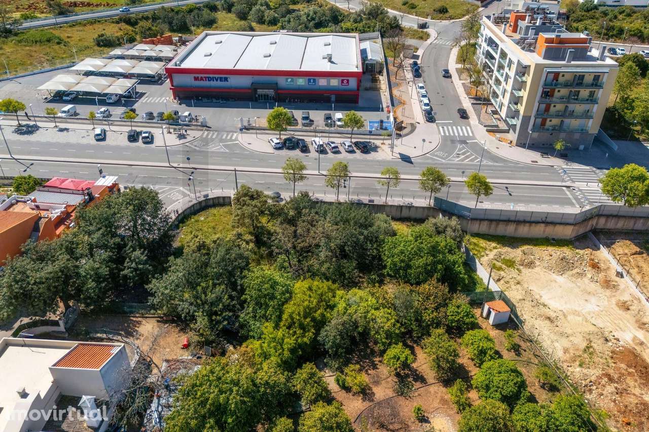 Terreno para Construção | 760m2 | Centro de Loulé - Grande imagem: 4/28